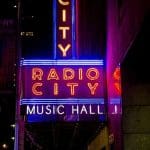 radio city music hall