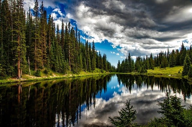 lake irene