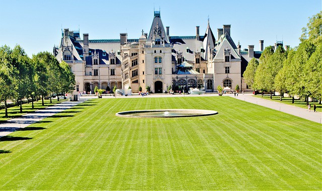 biltmore house north carolina