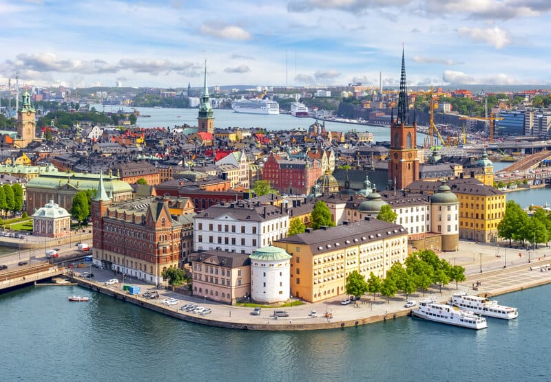 stockholm sweden translation and interpretation services