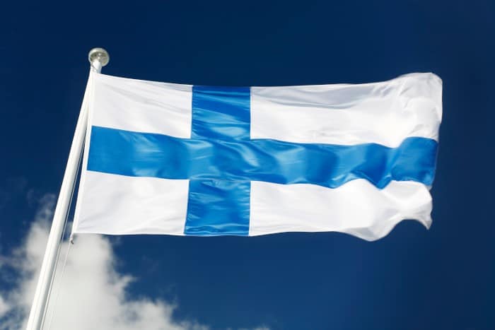 Flag of Finland