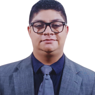 Benjamin's Profile Pic for CCA